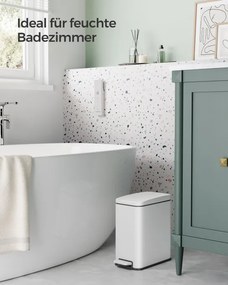 Odpadkový kôš 5 l LTB560W05