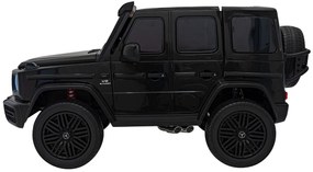 Vozidlo Mercedes Benz G63 AMG XXL Black