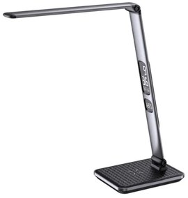 Immax 08968L - LED Stmievateľná stolná lampa LED/8,5W/230V s bezdrôtovým nabíjaním