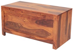 furniture-nabytek.cz - Truhlica masív 90x45x45 z dreva palisander