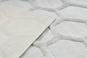 Koberec šnúrkový SANTO SIZAL 58391 Plaster béžový