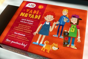 Vadí nevadí! alebo Nie sme všetci rovnakí – nová generácia