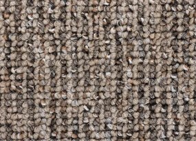 Koberce Breno Metrážny koberec OPUS 5714, šíře role 400 cm, hnedá, viacfarebná