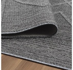 Ayyildiz Kusový koberec PATARA 4954, Sivá Rozmer koberca: 160 x 230 cm