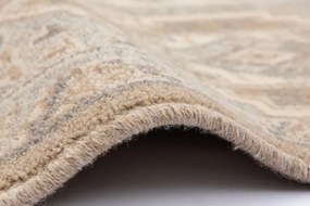 Koberec Agnella Ballata Natural Azten béžový