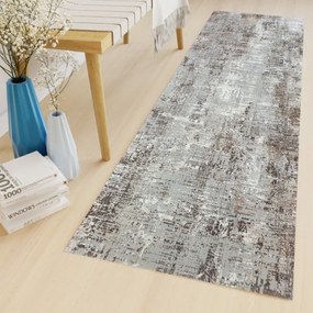 Behúň Exclusive 200 sivý / zlatý