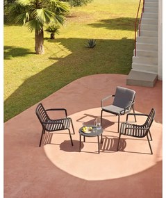 DOGA RELAX CUSCINO vankúš - podsedák rosa Sunbrella