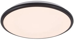 Rabalux 71130 - LED Stropné svietidlo ENGON LED/45W/230V 3000K čierna 48 cm
