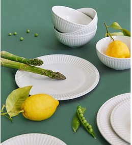 Porcelánová jedálenská súprava 6 ks pre 2 osoby Purita – Bonami Essentials