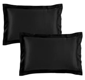 Saténové obliečky na vankúše v súprave 2 ks 50x75 cm Silky Soft – Catherine Lansfield