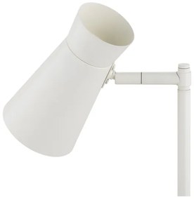 Argon 8876 - Stolová lampa LORD 1xE14/7W/230V biela