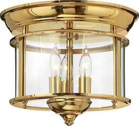 XXXLutz STROPNÉ SVIETIDLO, 29/24.4 cm Elstead Lighting - Online Only bytové doplnky - 009093026801