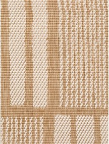 Krémovobiely/v prírodnej farbe vnútorný a vonkajší koberec 200x300 cm Haringey Allington – Ted Baker