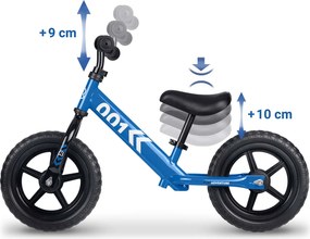 Detský cross-country bicykel Ricokids