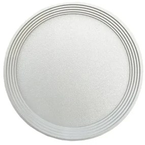 LED Bodové svietidlo LED/14W/230V 4000K pr. 12 cm biela