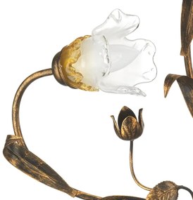 ONLI - Stropné svietidlo ARIANNA 5xE14/6W/230V