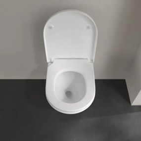 Villeroy & Boch 4670T0T2 - Závesné WC SUBWAY 3.0 keramika/biela