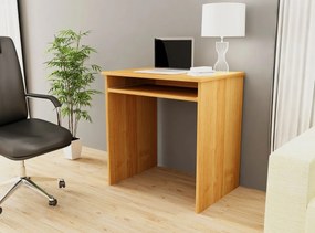 Psací stůl Star volně stojící olše
