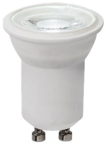 Ecolamp LED žiarovka GU10 teplá 3000k 3w 150 lm mini
