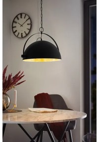 Eglo 43353 - Luster na reťazi COVALEDA 1 1xE27/60W/230V