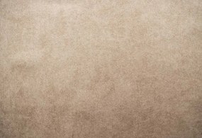 Jedálenská stolička Bono, biela/béžová látka