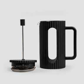 Kávovar GENUA čierny 741876 1 l