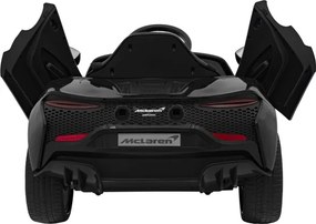 Detské elektrické autíčko McLaren Artura 4×4 čierne