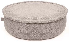 Bearly MeowBaby® Okrúhly vak Teddy Light grey