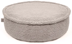 Bearly MeowBaby® Okrúhly vak Teddy Light grey