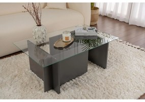 Konferenčný stôl Vetrino - Anthracite