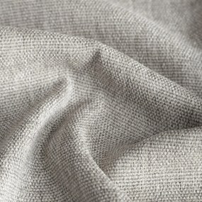 ZÁVES NA PÁSKE MEGI 140X270 CM SIVÁ