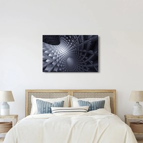 Obraz - Abstrakcia 3D (90x60 cm)