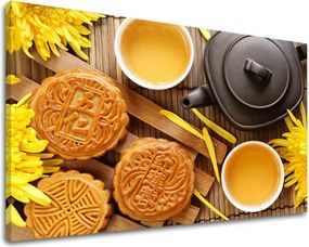 Obraz na stenu KUCHYŇA KU012E11 - 80x120 cm