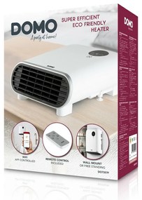 DOMO DO7357F elektrické kúrenie do kúpeľne s WIFI