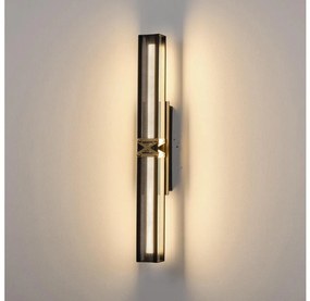 LED Nástenné svietidlo LED/13W/230V 3000K