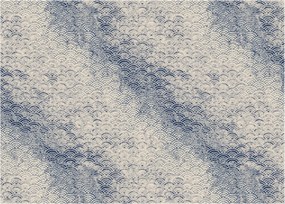 Obraz - Vzor vlniek (70x50 cm)