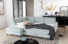 Sedacia súprava WAVE veľký roh