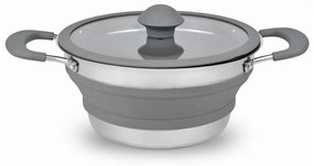 Skladací kempingový hrniec 1,5 l