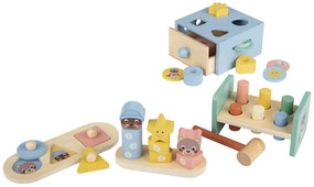 lupilu®  Hrací a vzdelávací box (12 – 18 mesiacov)  (100395118)