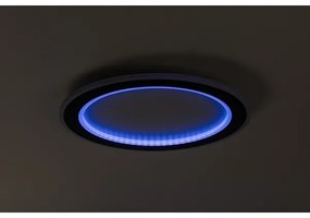 Rabalux 71406 - Stmievateľné stropné svietidlo GOLWEN LED/22W/230V 3000-6500K + diaľkové ovládanie