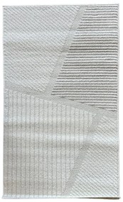 Koberec Frisee Avola 1,6/2,3 Fr2452 krémový