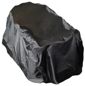 Doppler Ochranný obal na stôl 180x90 cm + 4 až 6 polohovacích kresiel