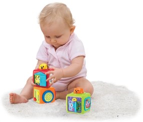 BUDDY TOYS BBT 3010 Tri kocky zvieratká