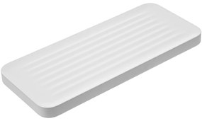 Kuchinox APO, nástenná polička 301x131x37 mm, biela matná, LAV-AKA_600T