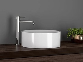 Sapho Sapho, ULTRASAN 2-prvková podomietková umývadlová batéria, hubica 16cm, chróm, UT118V