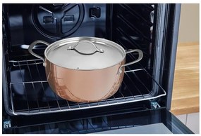 Silvercrest®  Hrniec s medenou vrstvou Premium, 24 cm  (100393993)