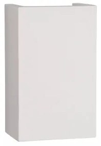 Lucide 35201/18/31 - Nástenné svietidlo GIPSY 1xG9/40W/230V biele