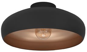 Eglo 94547 - Stropné svietidlo MOGANO 1xE27/60W/230V