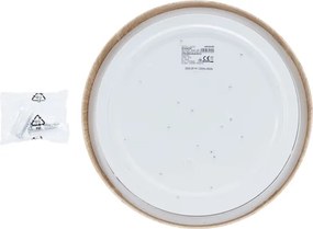 BRILAGI - LED stropné svietidlo NATURA LED/20W/230V 4000K priemer 33,7 cm