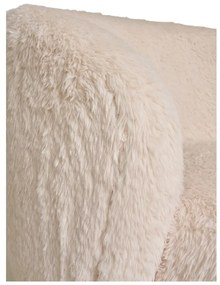 Krémové kreslo Setubal – House Nordic